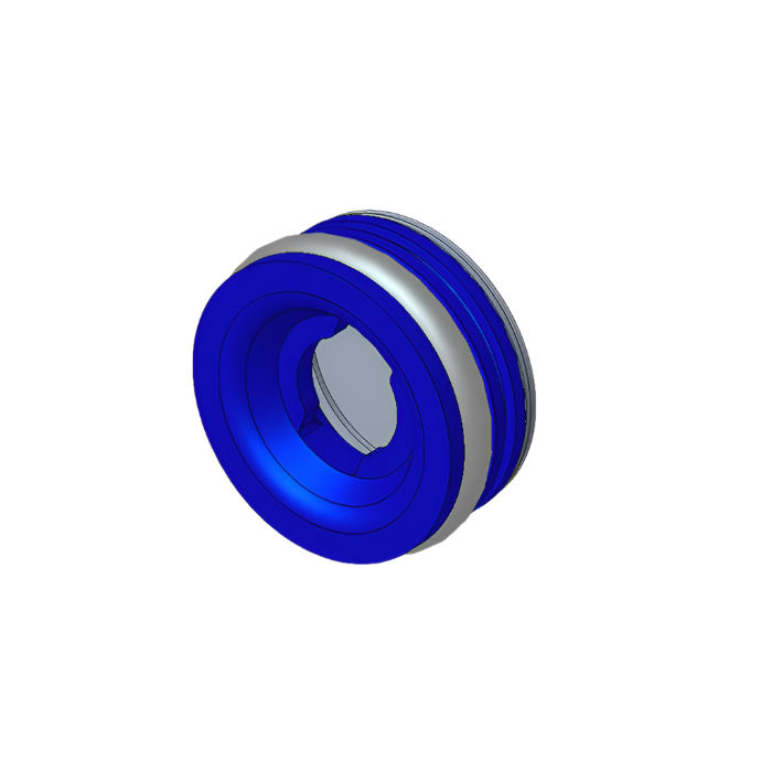 Hydrophobic Filter Assembly (internal)