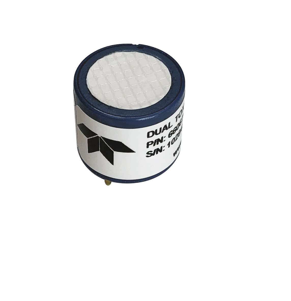 PS200 Dual Toxic H2S/CO Sensor for instruments with firmware 1.42 or older.