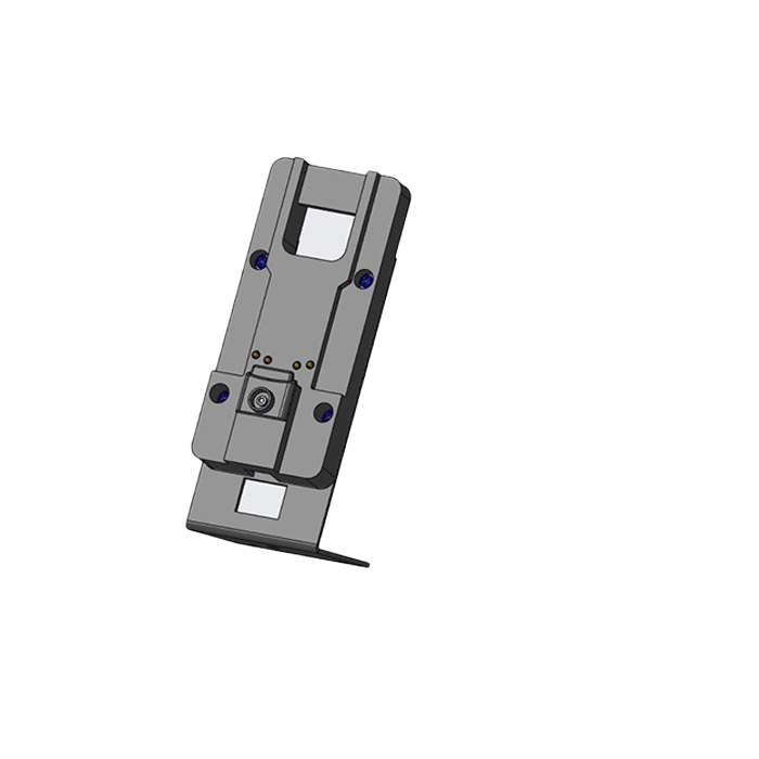 PS200 Charging Cradle - 12V input (surface mounted)