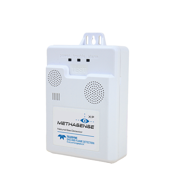 MethaSense -Natural Gas Detector