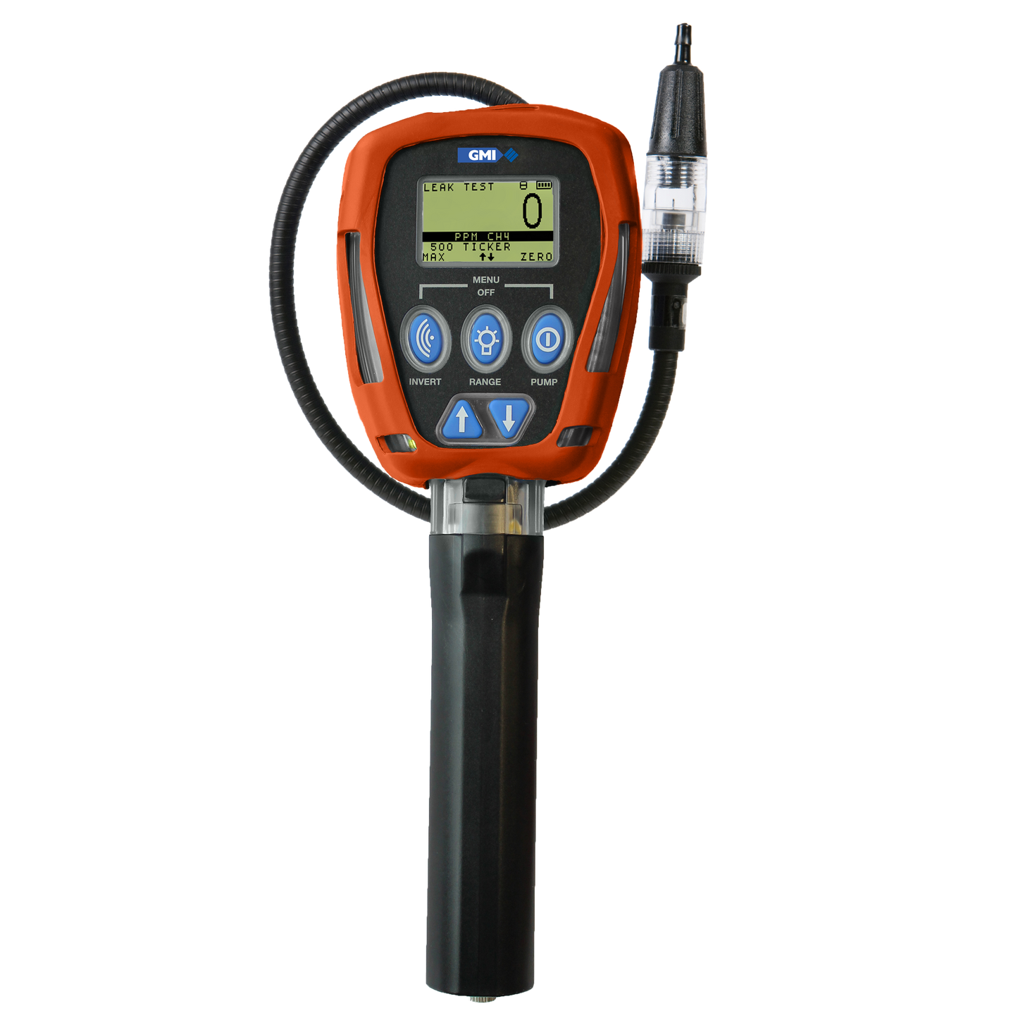 GT-Fire Handheld Gas Detection Meter