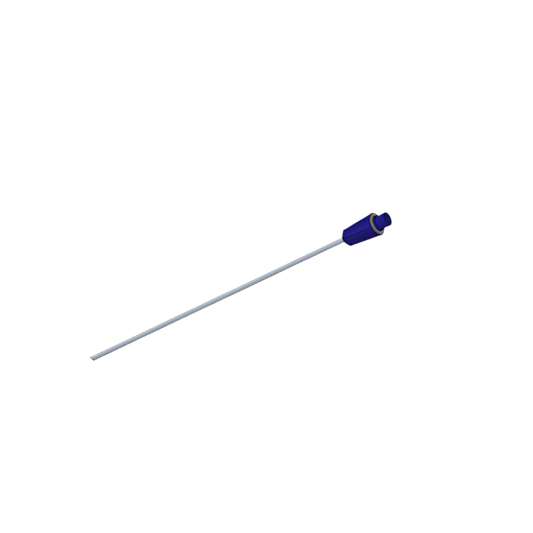 28cm flexi probe open end