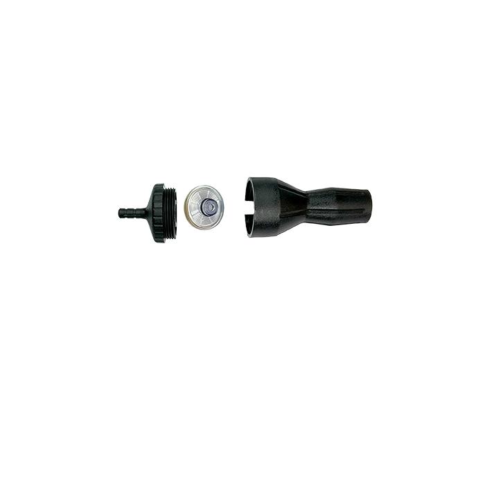 Probe Handle Insulet Probe Handle complete w/ filters – Teledyne Detcon