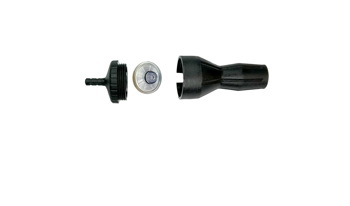 Probe Handle complete w/ filters – Teledyne Detcon