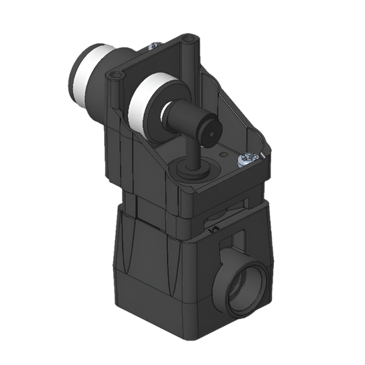 GS500 Pump Assembly