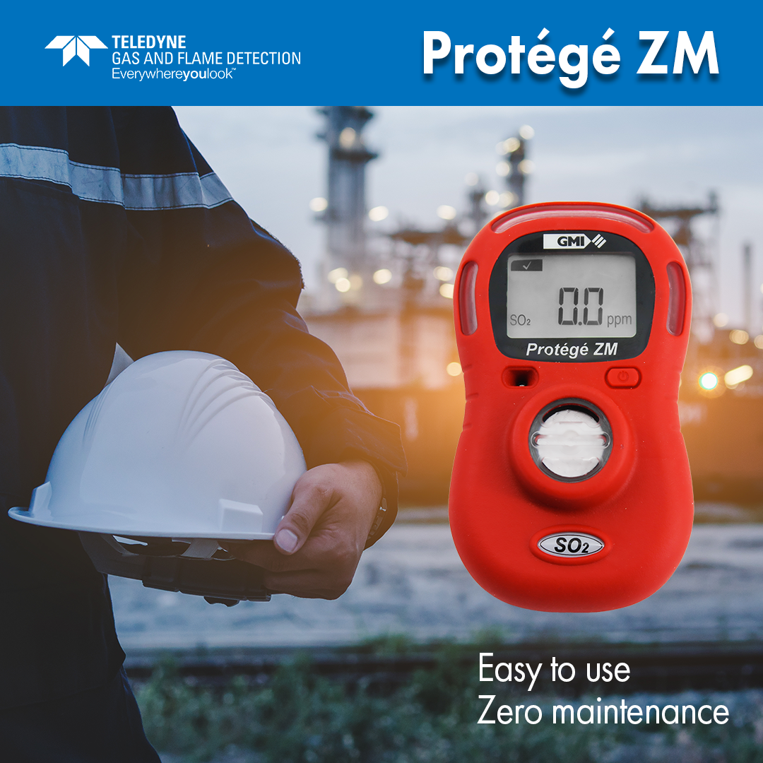 Buy GMI Protégé ZM Single Gas Monitor Online – Teledyne Detcon Buy GMI Protégé ZM Single Gas Monitor Online – Teledyne Detcon