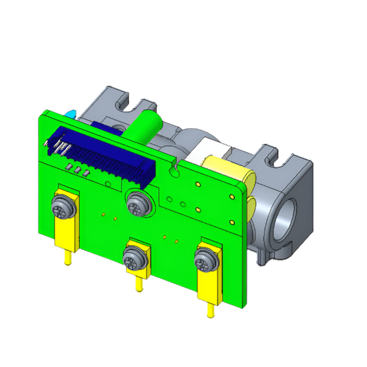 GS500 Combustion Chamber (PPM/LEL/VOL)