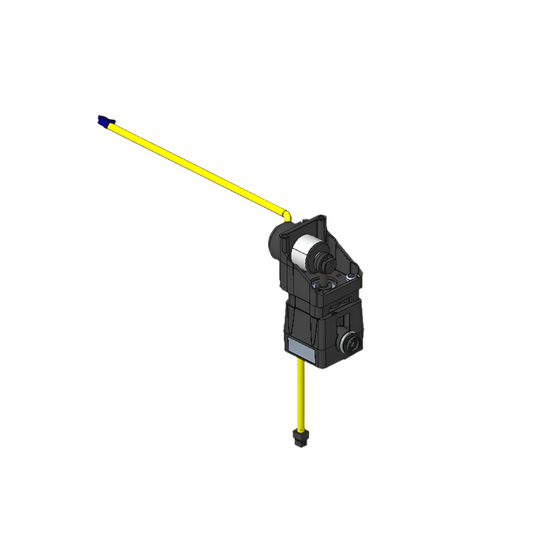 GS700 Pump Assembly