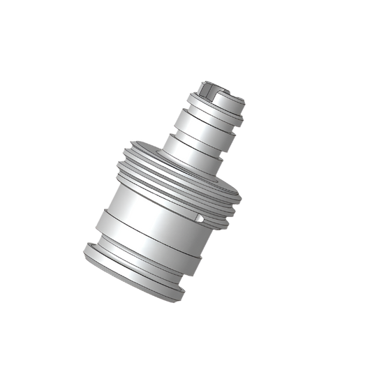 GS700 Inlet Connector (stainless steel)