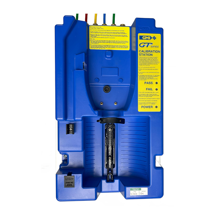 Automatic Calibration Station (Individual Gases) - 6mm inlet nozzles