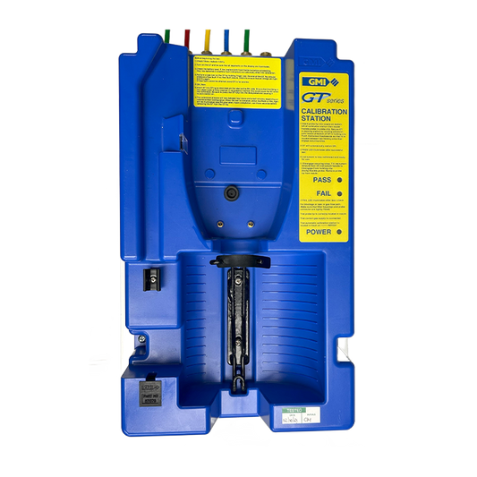 Automatic Calibration Station (Individual Gases) - 6mm inlet nozzles