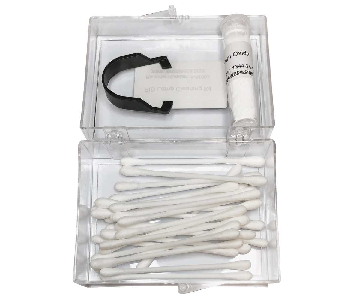 PID Sensor cleaning kit Teledyne Detcon