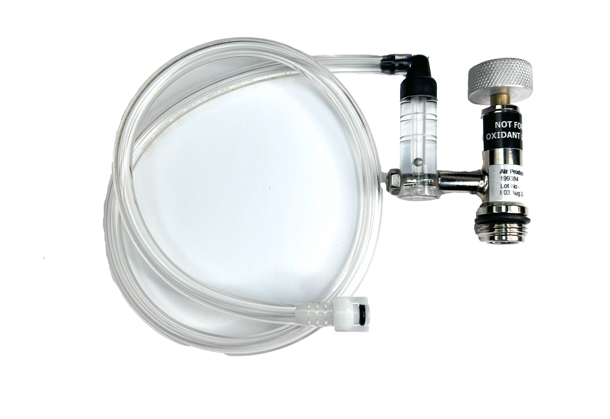 Direct Flow Regulator – Teledyne Detcon