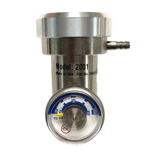 Demand Flow Regulator