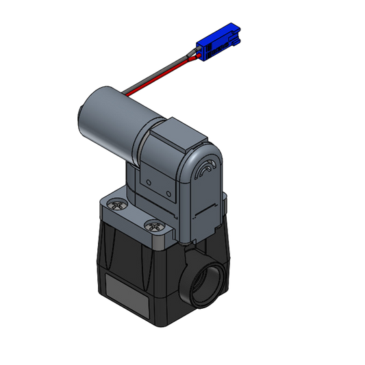 GS700 Pump Assembly
