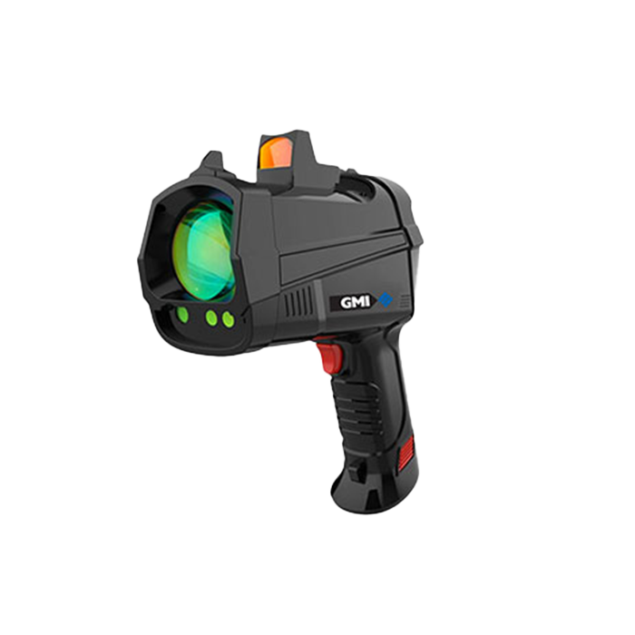 GAS LASER - Natural Gas Leak Detector
