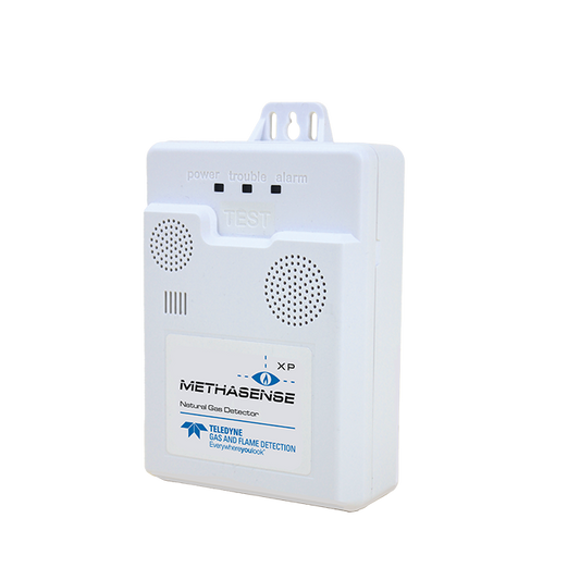 MethaSense -Natural Gas Detector