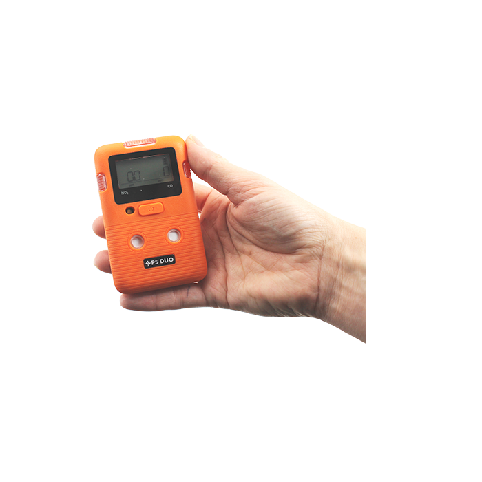 PS DUO - Dual Gas Detector