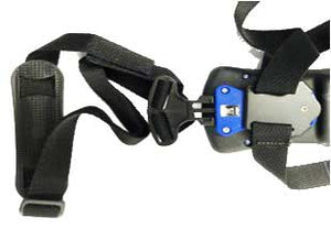 PS500 Neck and Chest Harness with Clip