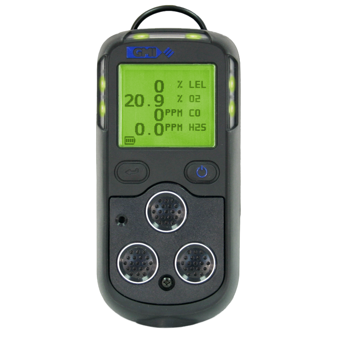 PS200 Multi-Gas Monitor