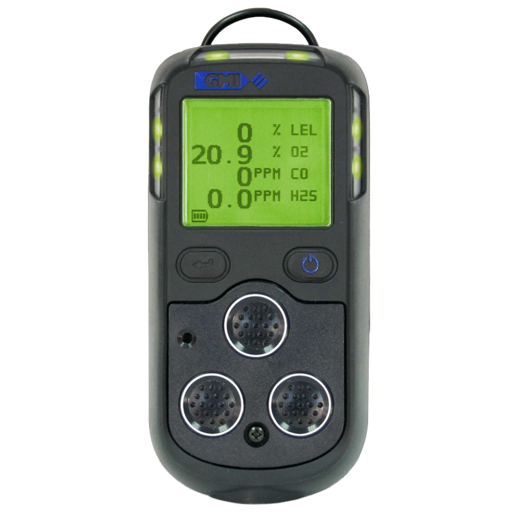 Buy GMI PS200 Multi-Gas Monitor Online – Teledyne Detcon