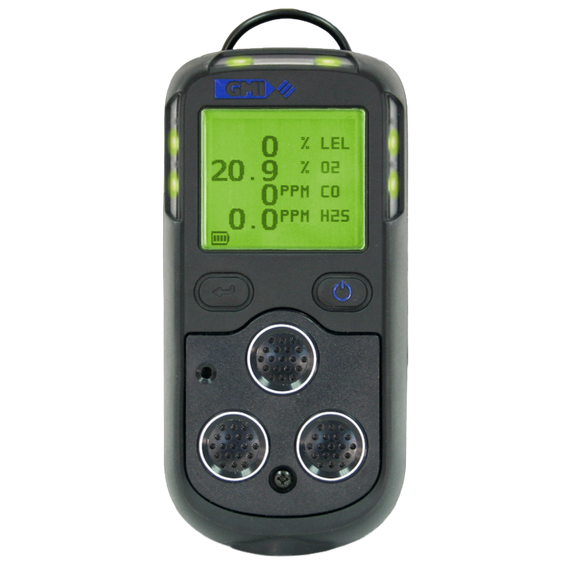 PS200 Multi-Gas Monitor
