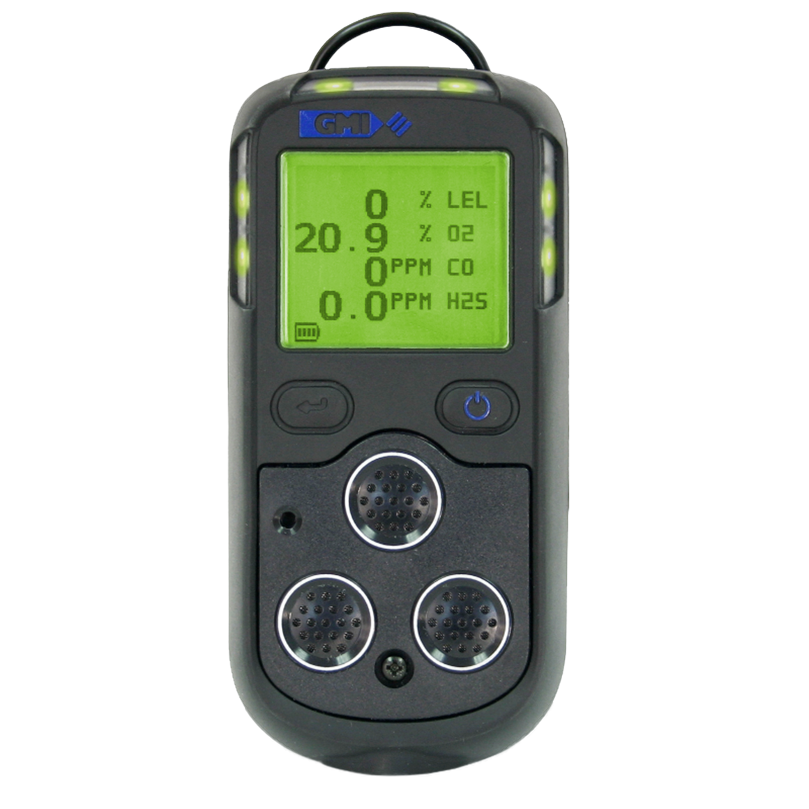 Buy GMI PS200 Multi-Gas Monitor Online – Teledyne Detcon